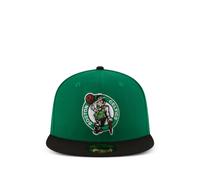 NEW ERA CAP Boston Celtics two-tone hat - Green 7 5/8