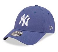 New Era Cap Brand Model Linen 9FORTY NEYYAN LNVWHI Navy