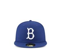 NEW ERA CAP Brooklyn Dodgers Cooperstown Collection 59Fifty baseball cap - Blue 7