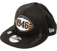 New Era Cap Cap Neue Ära EM950 NFL21 Seitenlinie hm Cleveland Brown 143088