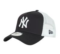 New Era Clean Trucker Cap Blue