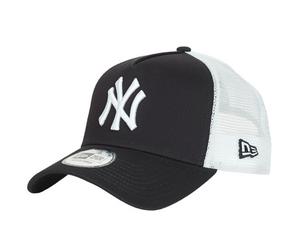 New-Era Cap CLEAN TRUCKER NEW YORK YANKEES in Black One size
