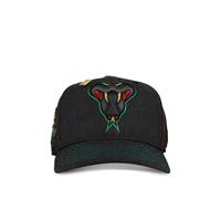 NEW ERA CAP contrast-stitch hat - Black 7 1/8-7 3/8-7 1/2