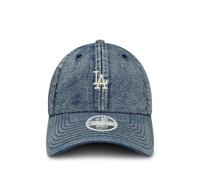 NEW ERA CAP Denim Los Angeles Dodgers Cap - Blue OS