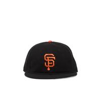 NEW ERA CAP Fear Of God X MLB San Francisco Giants Black Retro Crown 59FIFTY cap 7 1/8-7 1/4-7 3/8