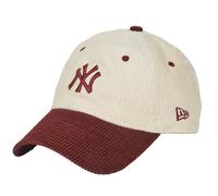 New-Era Cap FEMALE BLOCK CORD 9TWENTY® NEW YORK YANKEES LTCFBG in Bordeaux One size