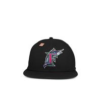 NEW ERA CAP Florida Marlins 1997 hat - Black 7-7 1/8-7 1/4-7 1/2