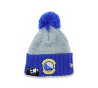 NEW ERA CAP Golden State Warriors pompom-embellished beanie hat - Grey OS