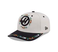 New Era Cap Haas F1 Formula One Team Mexico GP Edition 9SEVENTY Snapback Hat