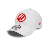 New Era Cap Haas Moneygram F1 Formula One Team Essential 9FORTY Snapback Hat