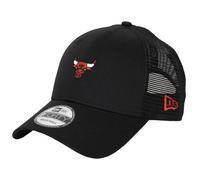 Chicago Bulls 9Forty NBA Trucker Home Field Black UNI Cap