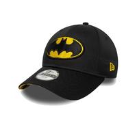 New Era Cap Kid's DC Comics Batman Comic Strip Sketch Under Visor 9FORTY Hat