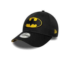 New Era Cap Kid's DC Comics Batman Comic Strip Sketch Under Visor 9FORTY Hat