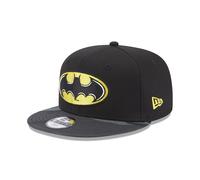 New Era Cap Kid's DC Comics Batman Midnight Camo Visor 9FIFTY Snapback Hat