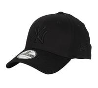 New Era 39thirty New York Yankees Cap Black S-M Men,Women