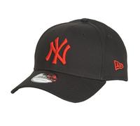 New Era New York Yankees Mlb 9forty League Essential Cap Black