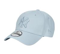 New-Era Cap LEAGUE ESSENTIAL 9FORTY NEW YORK YANKEES in Blue One size