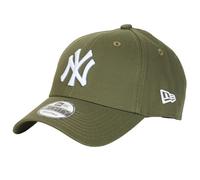 New-Era Cap LEAGUE ESSENTIAL 9FORTY NEW YORK YANKEES in Green One size