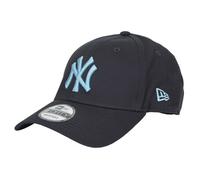 New Era Ny Yankees 9forty Curved Cap Blue