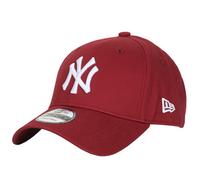 New Era NY Yankees Essential 9 Forty Cap - Cardinal Red