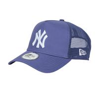 New-Era Cap LEAGUE ESSENTIAL TRUCKER NEW YORK YANKEES in Marine One size