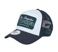 New Era Adult's 9Forty Trucker Location Patch Baseball Cap Hat Navy