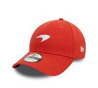 New Era Cap McLaren F1 Formula One Racing Team Red 39THIRTY Stretch Fit Hat