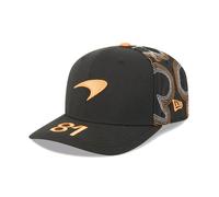 New Era Cap McLaren F1 Formula One Team Oscar Piastri Austin GP Snapback Hat