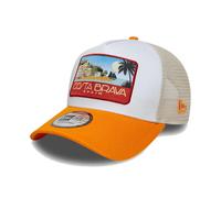 New Era Cap Men's Costa Brava Spain Holiday Patch Snapback Trucker Hat