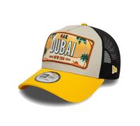 New Era Cap Men's Dubai United Arab Emirates Holiday Patch Snapback Trucker Hat