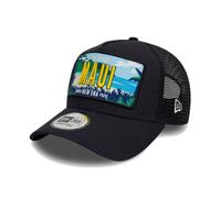 New Era Cap Men's Hawaii Maui Island Holiday Patch Snapback Trucker Hat