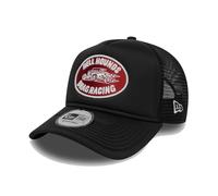 New Era Cap Men's Hell Hounds Drag Racing Vintage Patch Snapback Trucker Hat