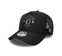 New Era Cap Men's Manchester United Football Club Reflective Badge Trucker Hat