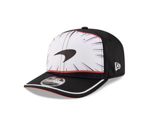 New Era Cap Men's McLaren F1 Formula One Team Japan GP 9SEVENTY Snapback Hat