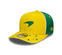 New Era Cap Men's McLaren F1 Team Oscar Piastri Australia 9SEVENTY Snapback Hat