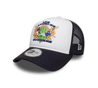 New Era Cap Men's MLB LA Dodgers Baseball Team Graphic Snapback Trucker Hat