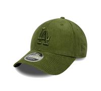 New Era 9Forty M-Crown Cap - Cord Los Angeles Dodgers Olive