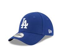 New Era Cap Men's MLB LA Dodgers Team Basic Blue 9FORTY Adjustable Hat
