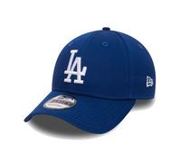 New Era Cap Men's MLB LA Dodgers Team Basic Royal Blue 9FORTY Adjustable Hat