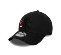 New Era Cap Men's MLB New York Yankees Big Apple Icon 9FORTY Adjustable Hat
