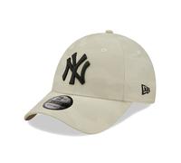 New Era Cap Men's MLB NY Yankees Team Tonal Camo White 9FORTY Adjustable Hat