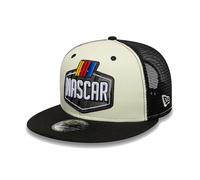 New Era Cap Men's NASCAR Stock Car Racing Logo 9FIFTY Snapback Hat