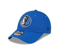 New Era Cap Men's NBA Dallas Mavericks Team Essential 9FORTY Adjustable Hat