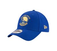 New Era Cap Men's NBA Golden State Warriors Team Basic 9FORTY Adjustable Hat