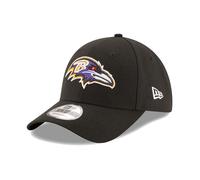 New Era Cap Men's NFL Baltimore Ravens Team Basic 9FORTY Adjustable Hat