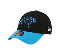 New Era Cap Men's NFL Carolina Panthers Team Basic 9FORTY Adjustable Hat