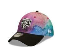 New Era Cap Men's NFL Chicago Bears Crucial Catch 39THIRTY Stretch Fit Hat - M/L