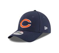 New Era Cap Men's NFL Chicago Bears Team Basic 9FORTY Adjustable Hat