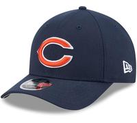New Era Cap Men's NFL Chicago Bears Team Basic 9FORTY Adjustable Hat Navy New