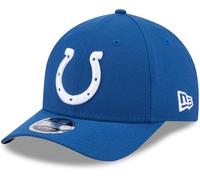 New Era Cap Men's NFL Indianapolis Colts Team Basic 9FORTY Adjustable Hat